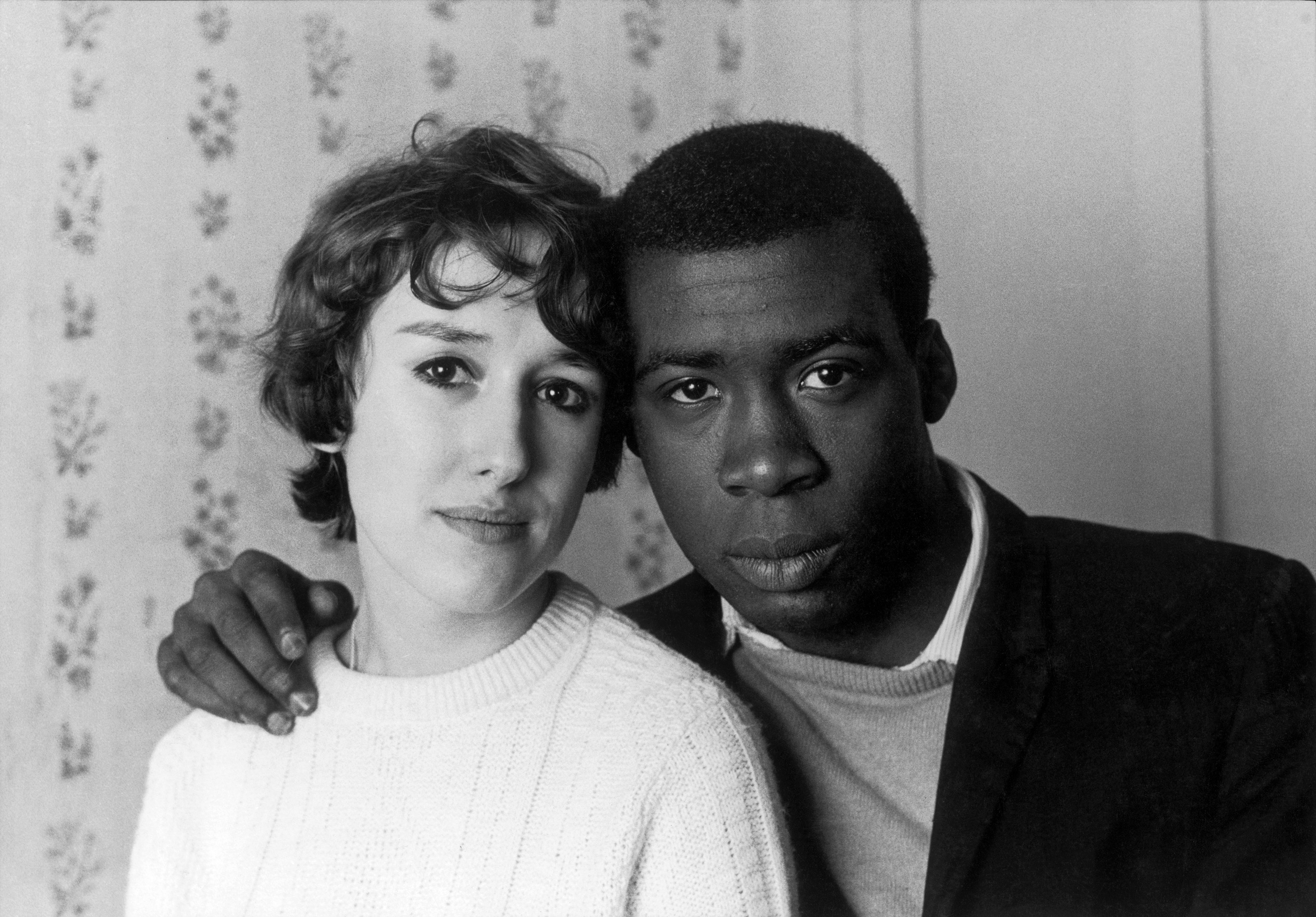 Notting Hill Couple 1967