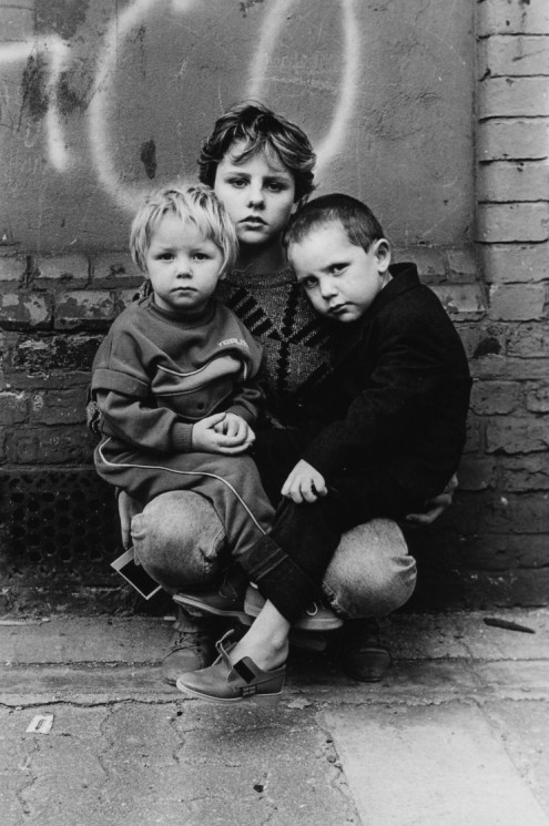 TravellersChildren London Fields Hackney E8 1987