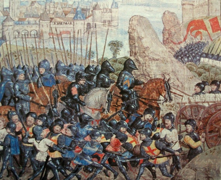Belagerung_von_Calais_1346-1347