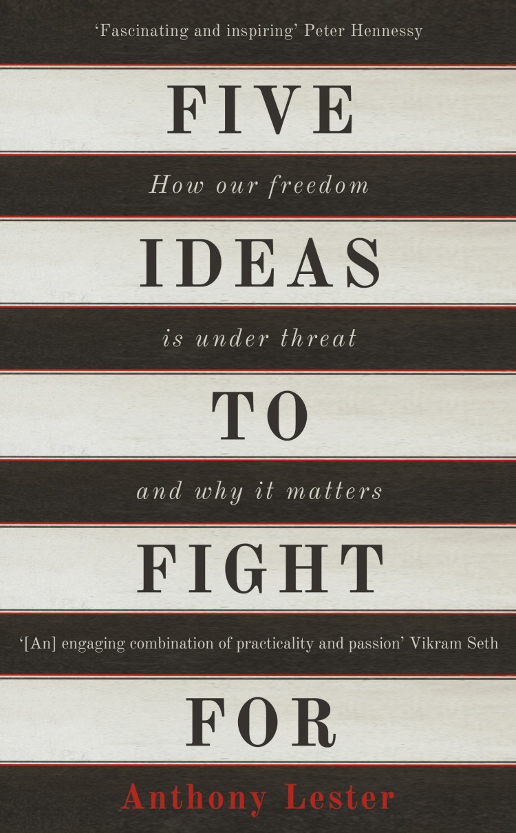 Five Ideas To Fight For_9781780747613