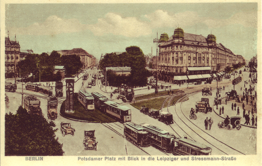 Migration Museum | Potsdamer_Platz_2,_Berlin_1900