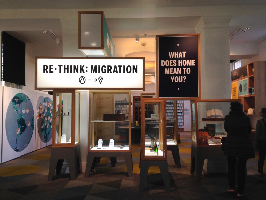 Migration MuseumRE·THINK Migration - Migration Museum